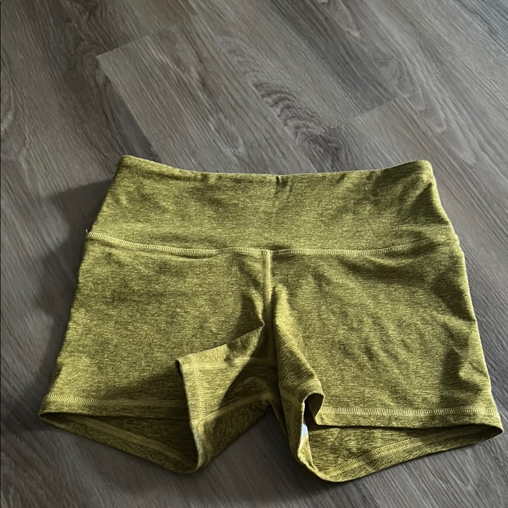 Fleo Spandex Short